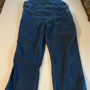 Carhartt Blue Relaxed Jeans Timeless Comfort